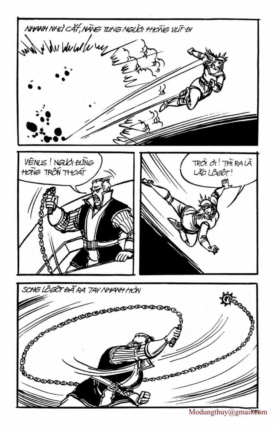 HE'S MAN Chapter 138 trang 12