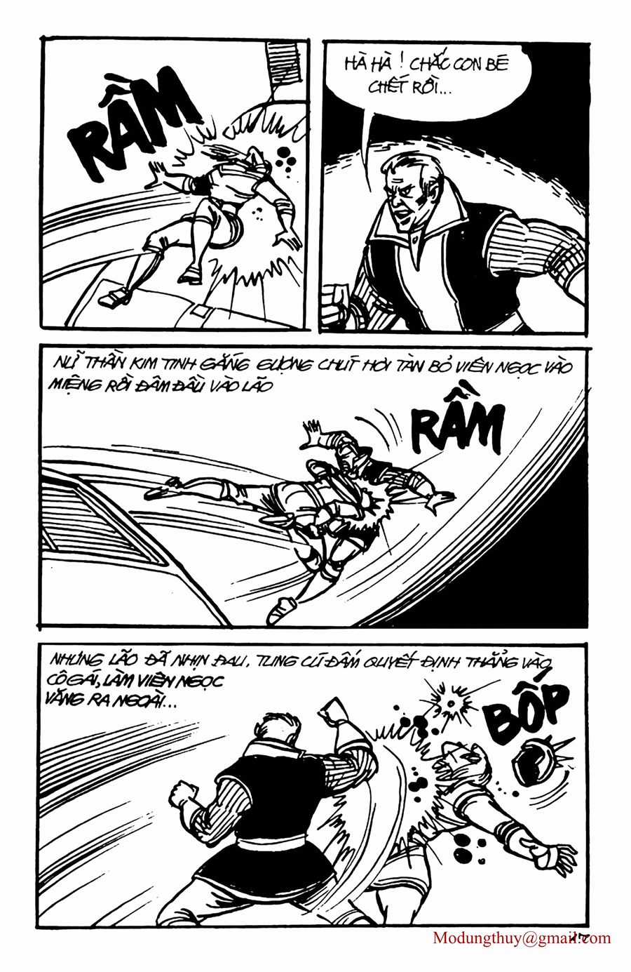 HE'S MAN Chapter 138 trang 14