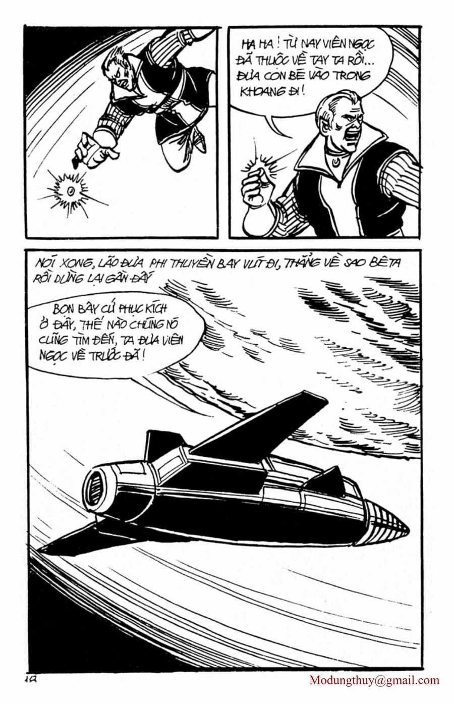 HE'S MAN Chapter 138 trang 15