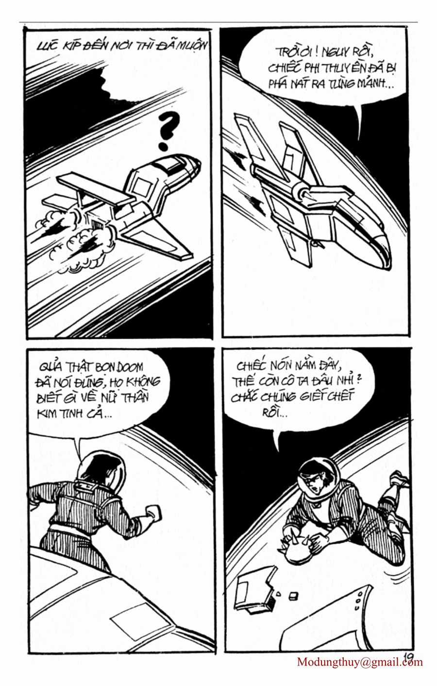 HE'S MAN Chapter 138 trang 16