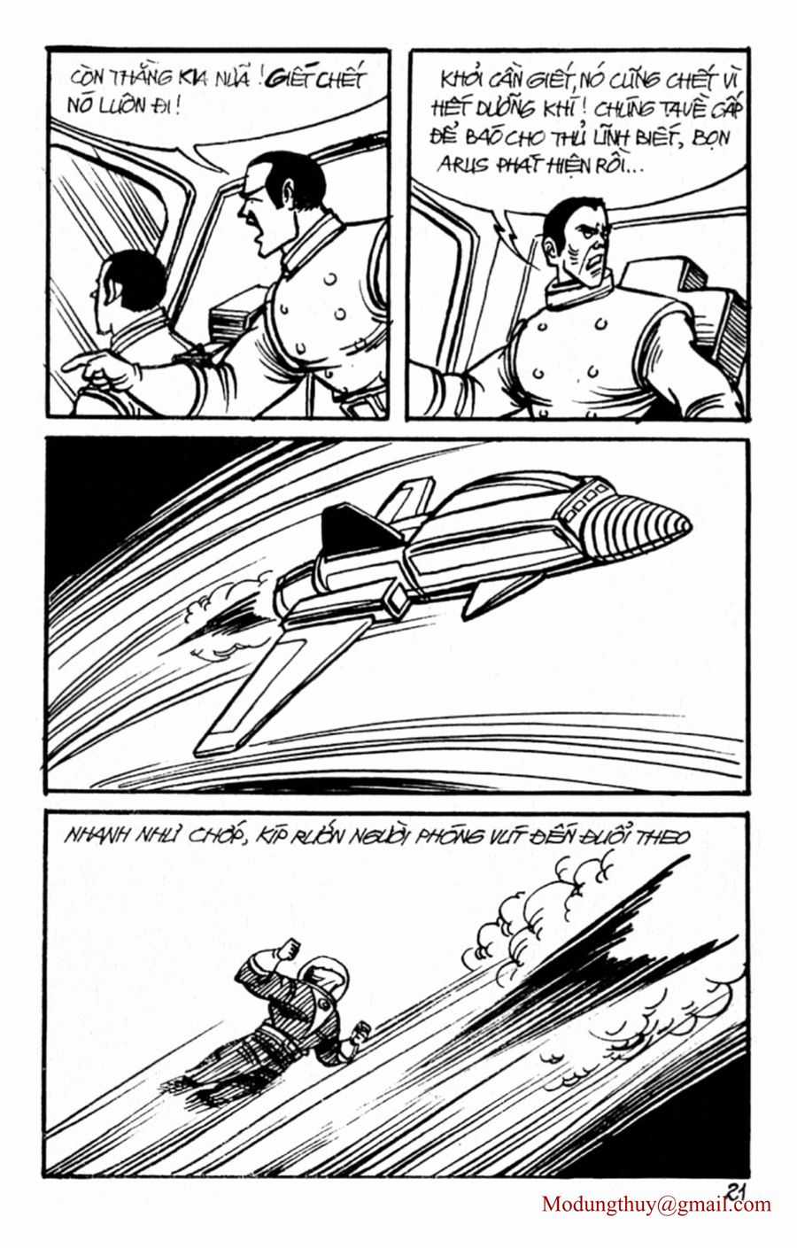 HE'S MAN Chapter 138 trang 18