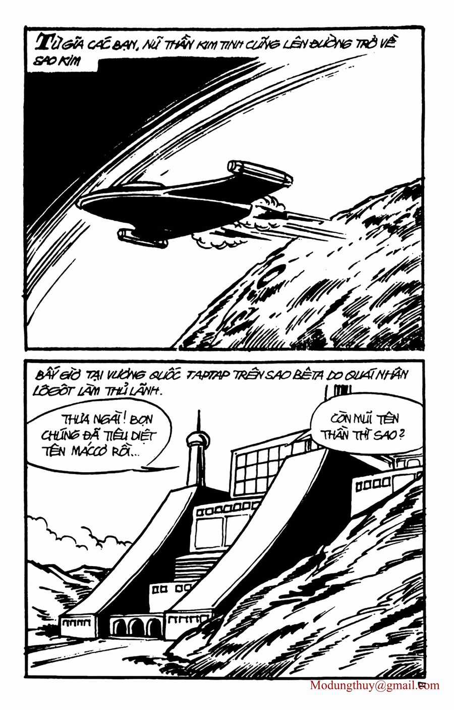 HE'S MAN Chapter 138 trang 2