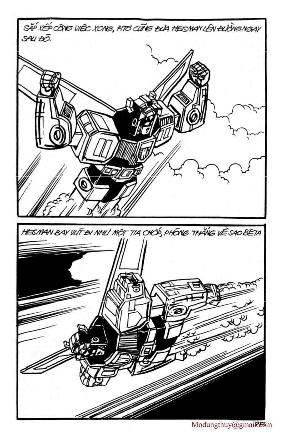 HE'S MAN Chapter 138 trang 22