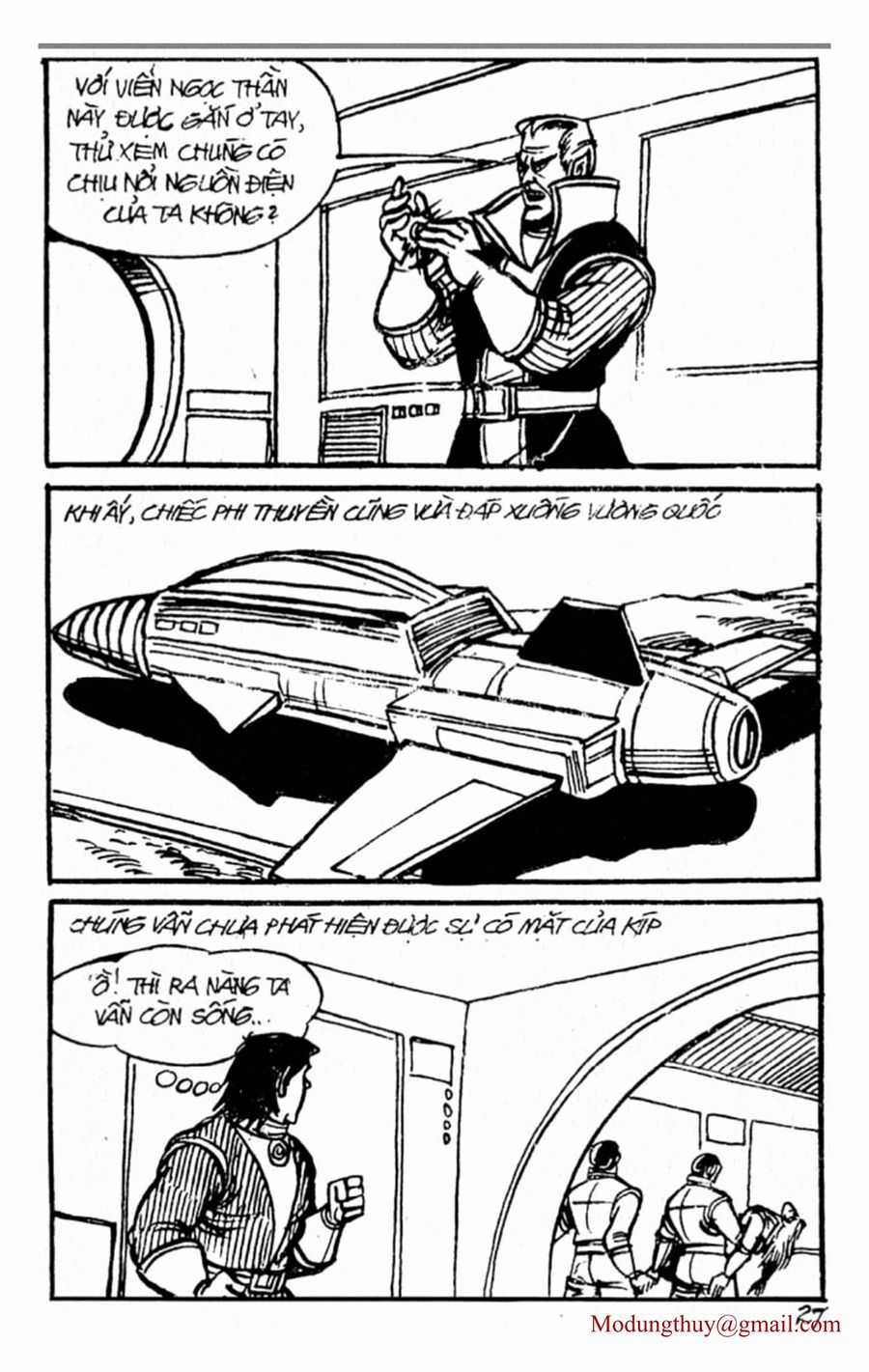 HE'S MAN Chapter 138 trang 24