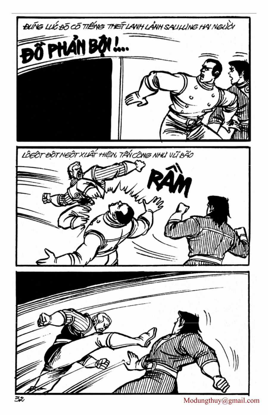 HE'S MAN Chapter 138 trang 29