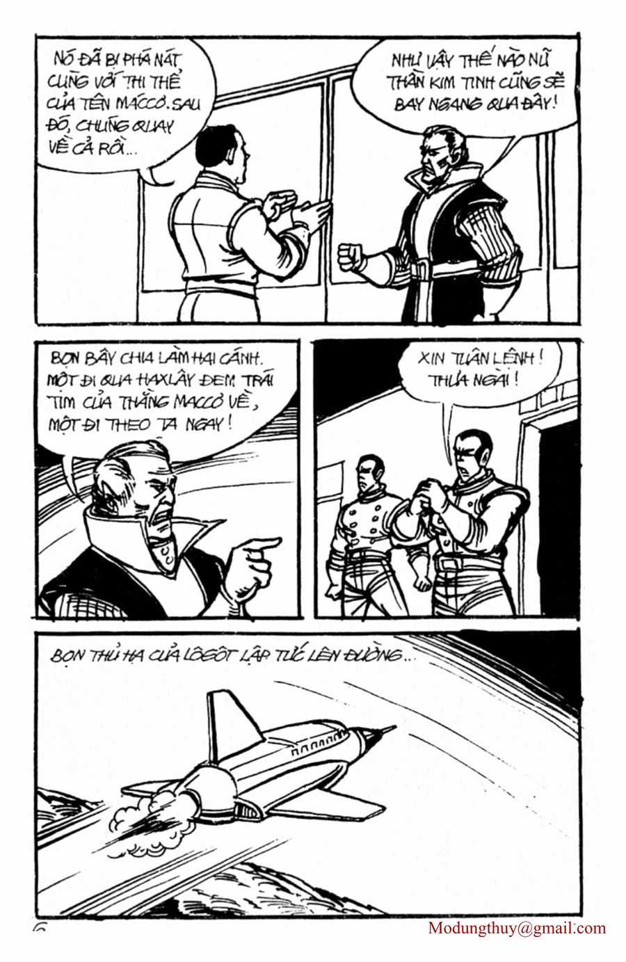 HE'S MAN Chapter 138 trang 3