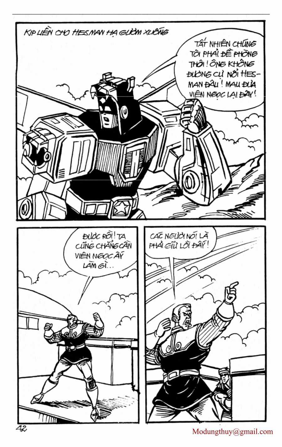 HE'S MAN Chapter 138 trang 39