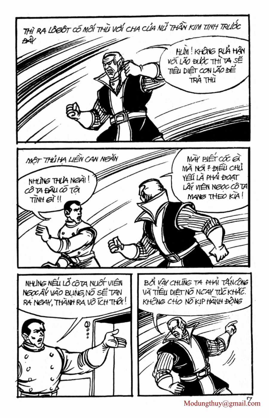 HE'S MAN Chapter 138 trang 4