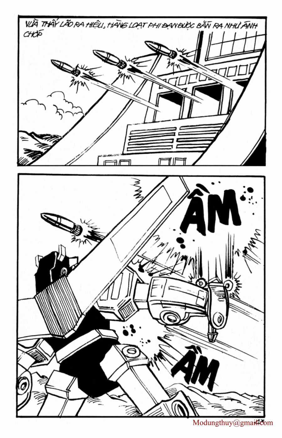 HE'S MAN Chapter 138 trang 40