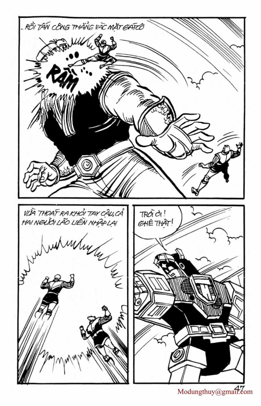 HE'S MAN Chapter 138 trang 44