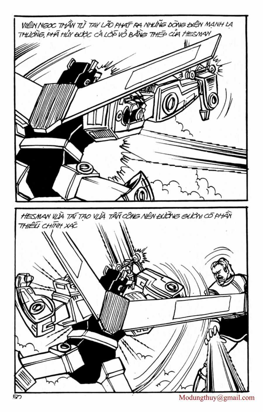 HE'S MAN Chapter 138 trang 47