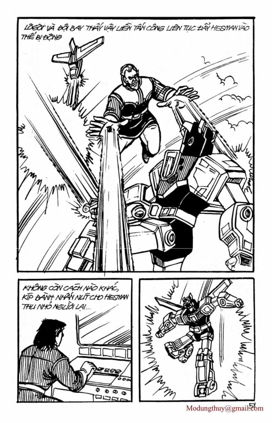 HE'S MAN Chapter 138 trang 48