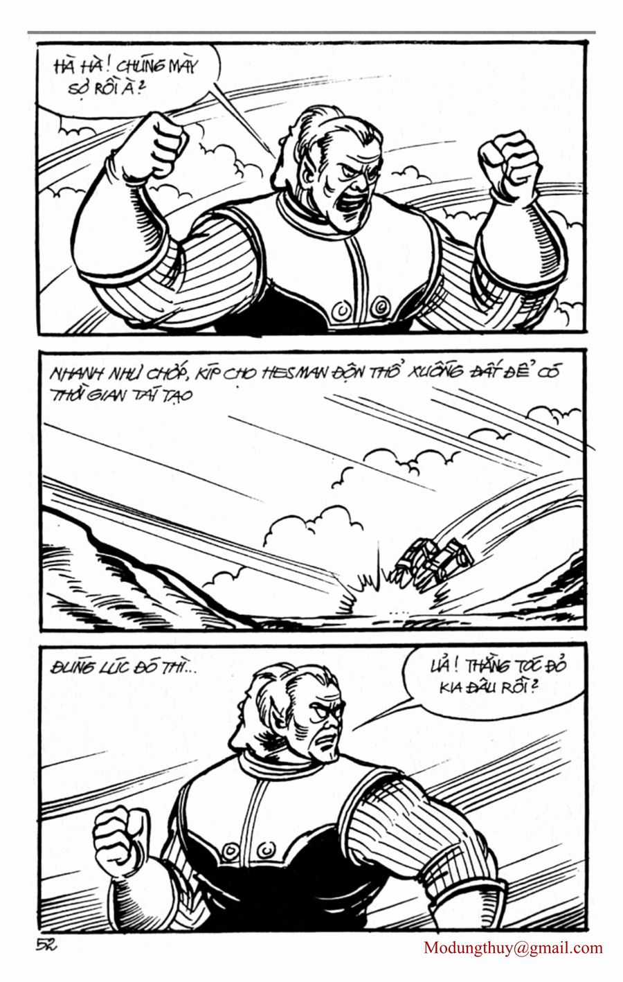 HE'S MAN Chapter 138 trang 49