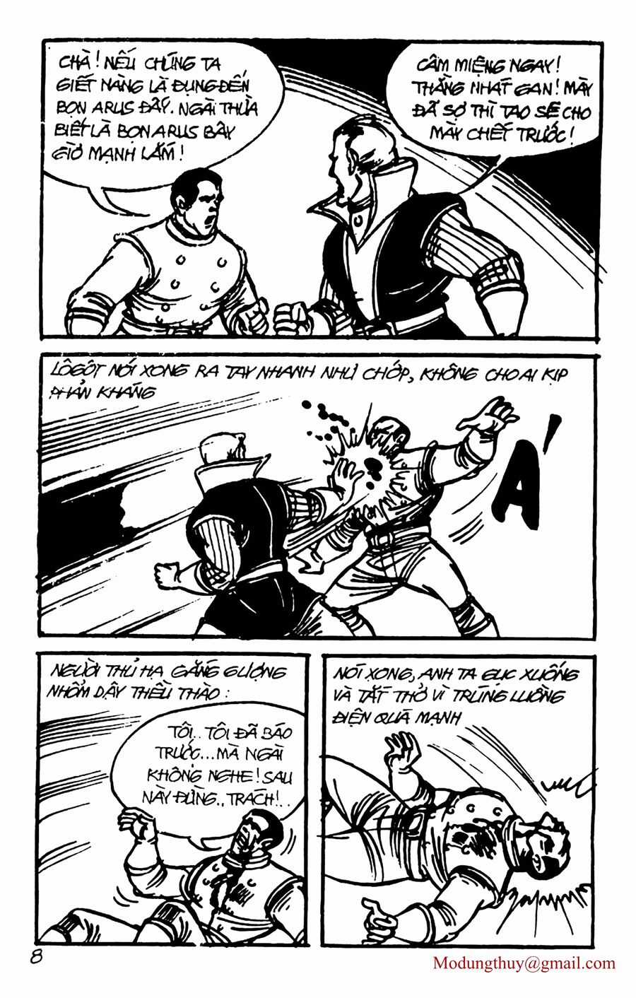 HE'S MAN Chapter 138 trang 5