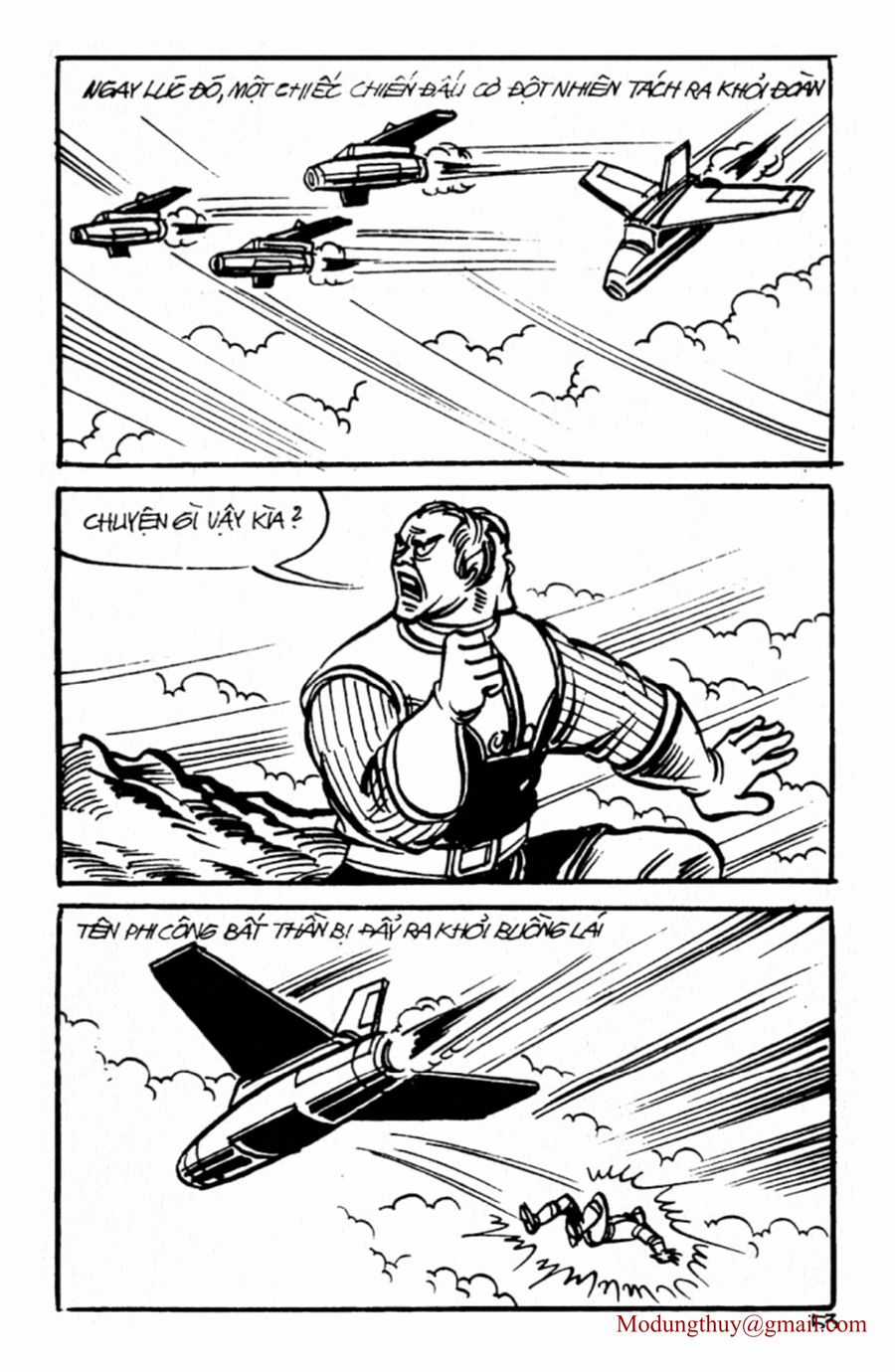 HE'S MAN Chapter 138 trang 50