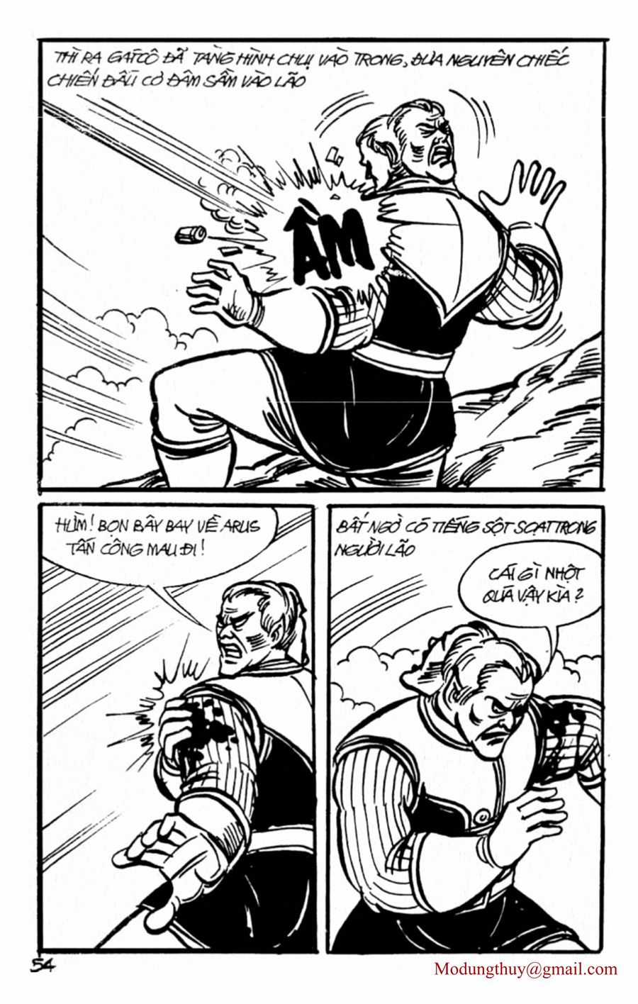 HE'S MAN Chapter 138 trang 51