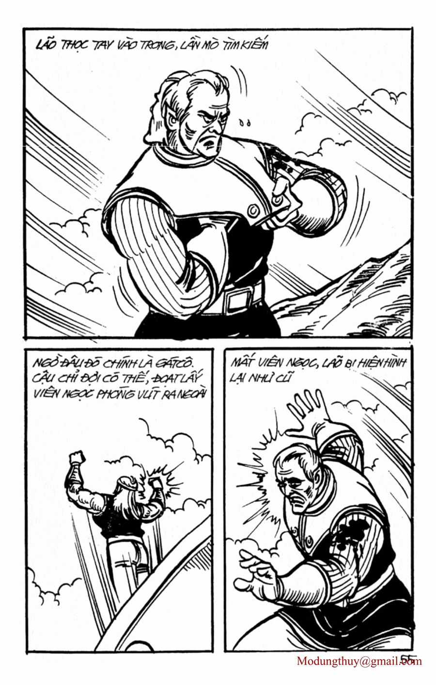 HE'S MAN Chapter 138 trang 52