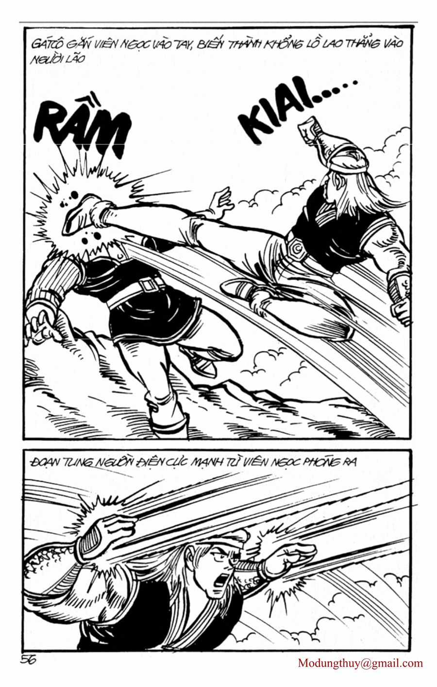 HE'S MAN Chapter 138 trang 53