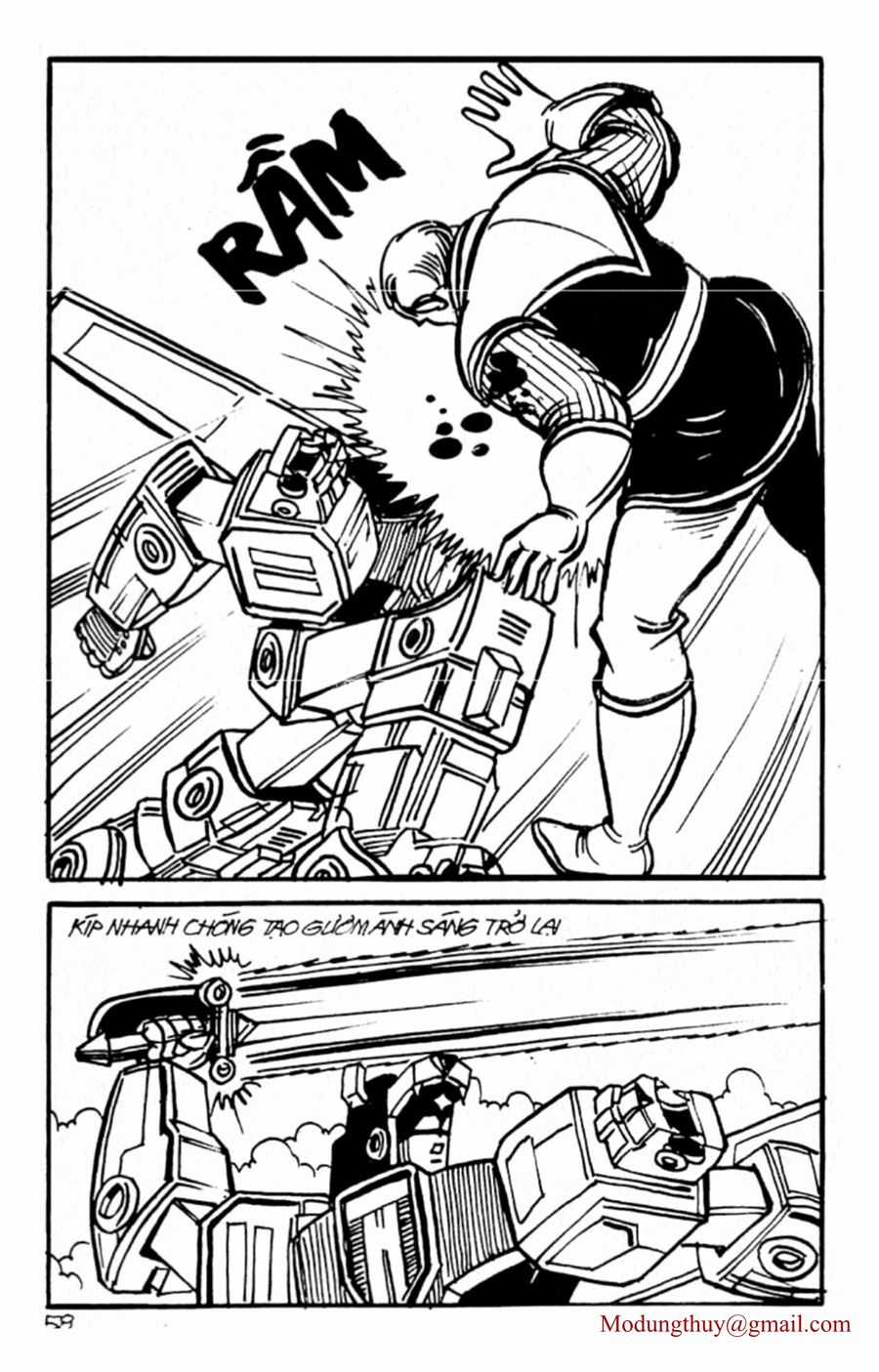 HE'S MAN Chapter 138 trang 55