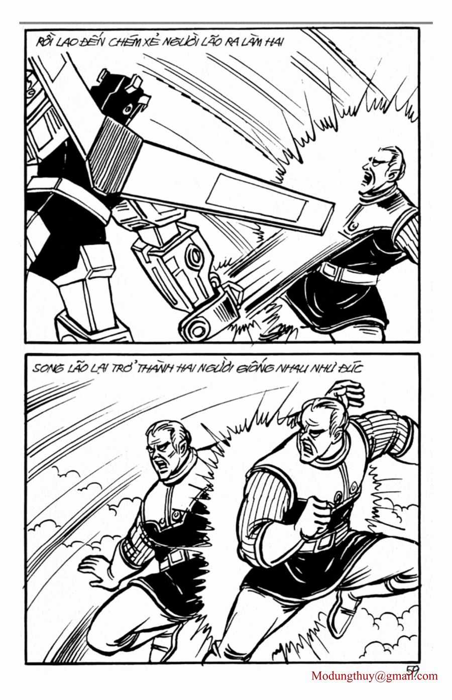 HE'S MAN Chapter 138 trang 56