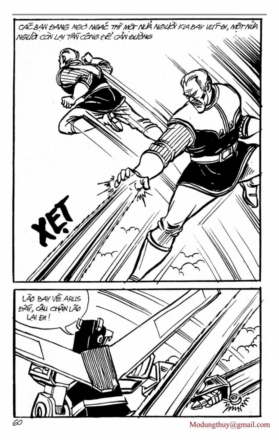 HE'S MAN Chapter 138 trang 57