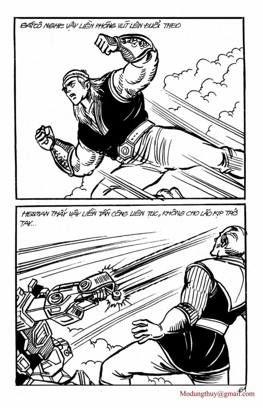 HE'S MAN Chapter 138 trang 58