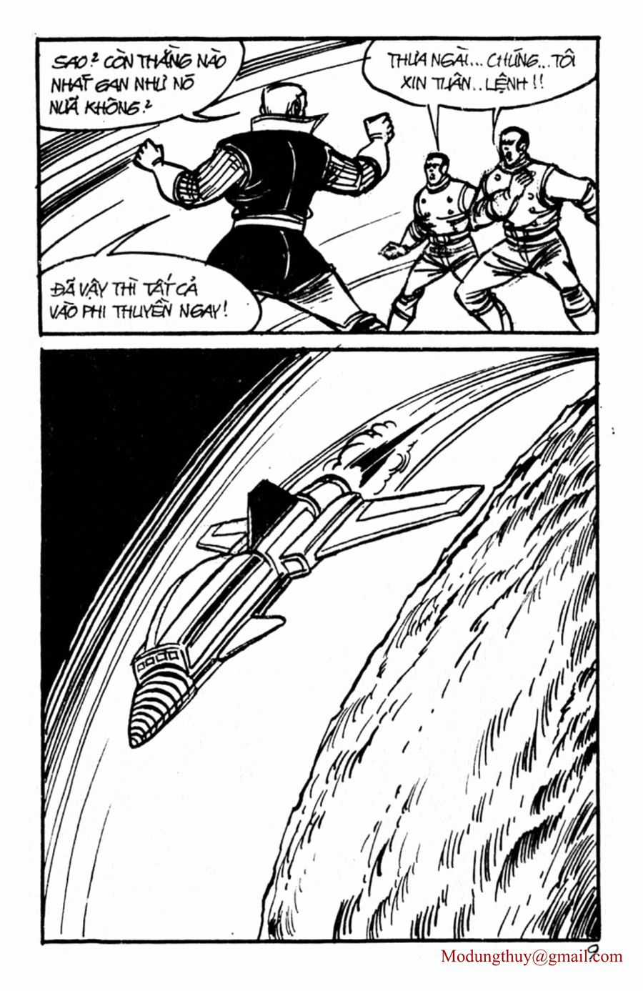 HE'S MAN Chapter 138 trang 6