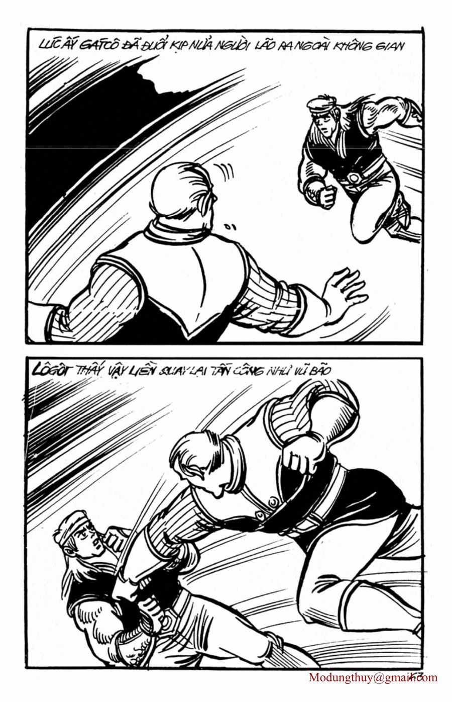 HE'S MAN Chapter 138 trang 60