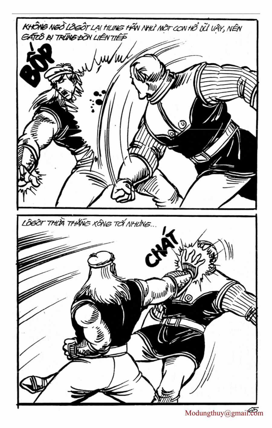 HE'S MAN Chapter 138 trang 62