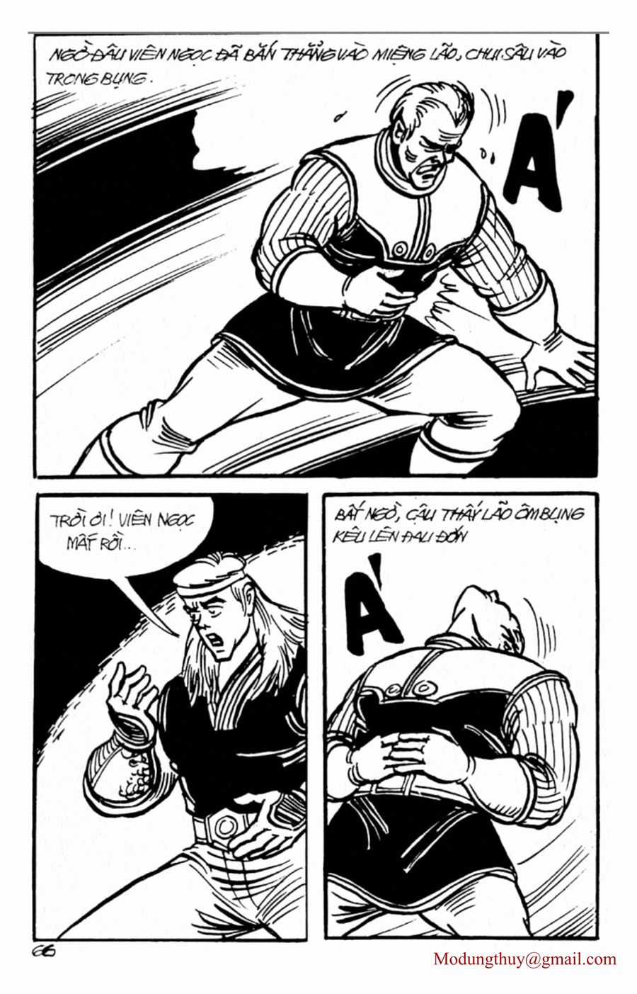 HE'S MAN Chapter 138 trang 63