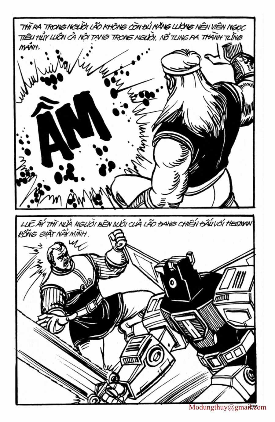 HE'S MAN Chapter 138 trang 64