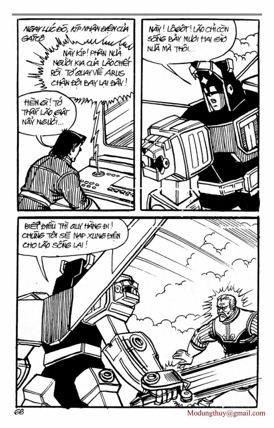 HE'S MAN Chapter 138 trang 65