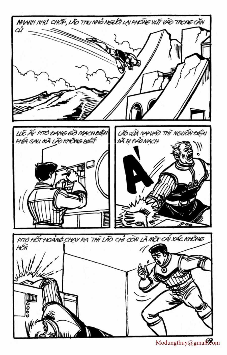 HE'S MAN Chapter 138 trang 66