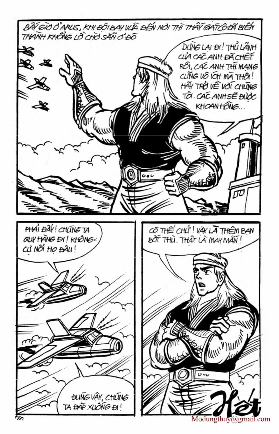 HE'S MAN Chapter 138 trang 67