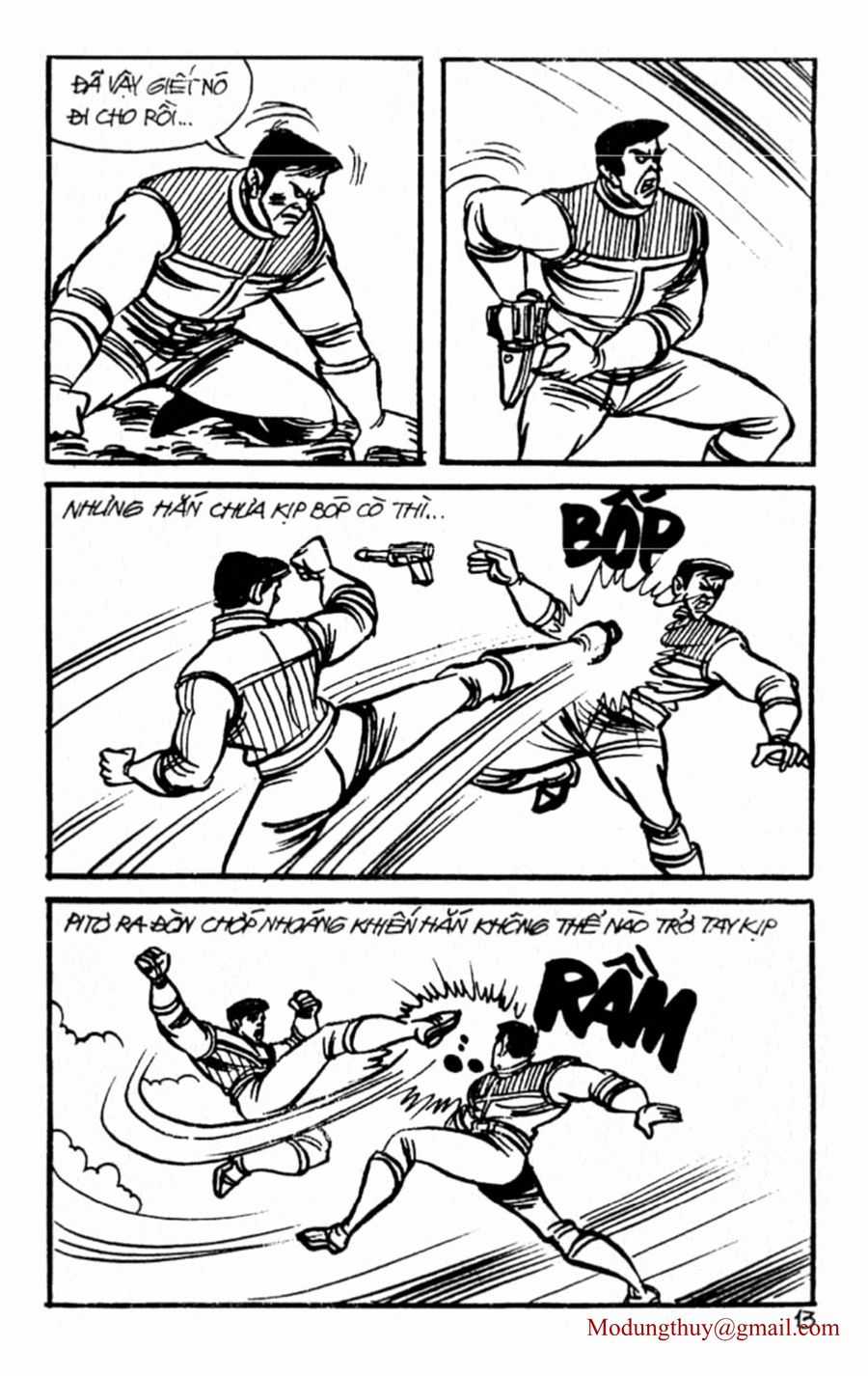 HE'S MAN Chapter 139 trang 10