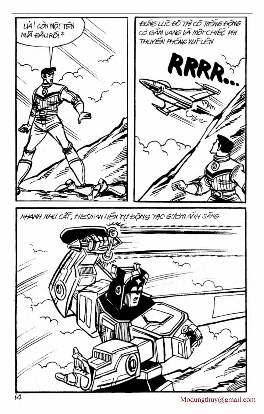 HE'S MAN Chapter 139 trang 11