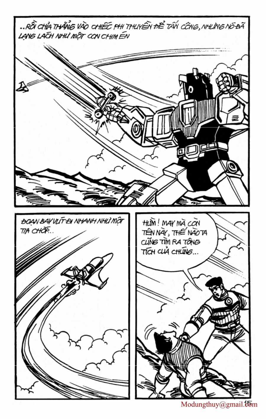 HE'S MAN Chapter 139 trang 12