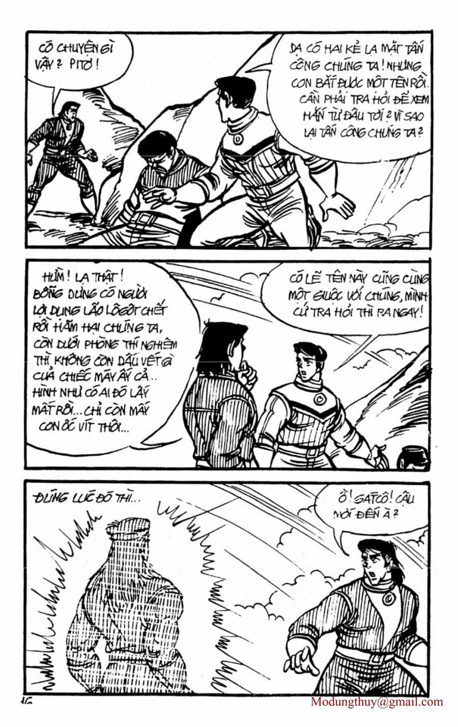 HE'S MAN Chapter 139 trang 13