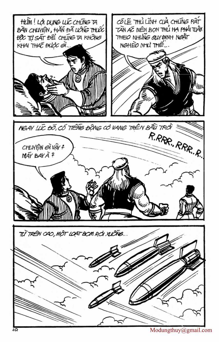 HE'S MAN Chapter 139 trang 15