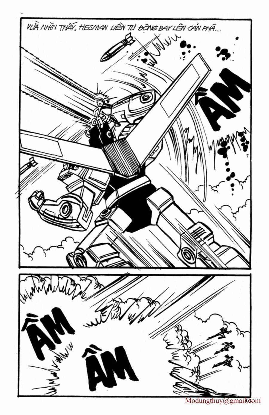 HE'S MAN Chapter 139 trang 16