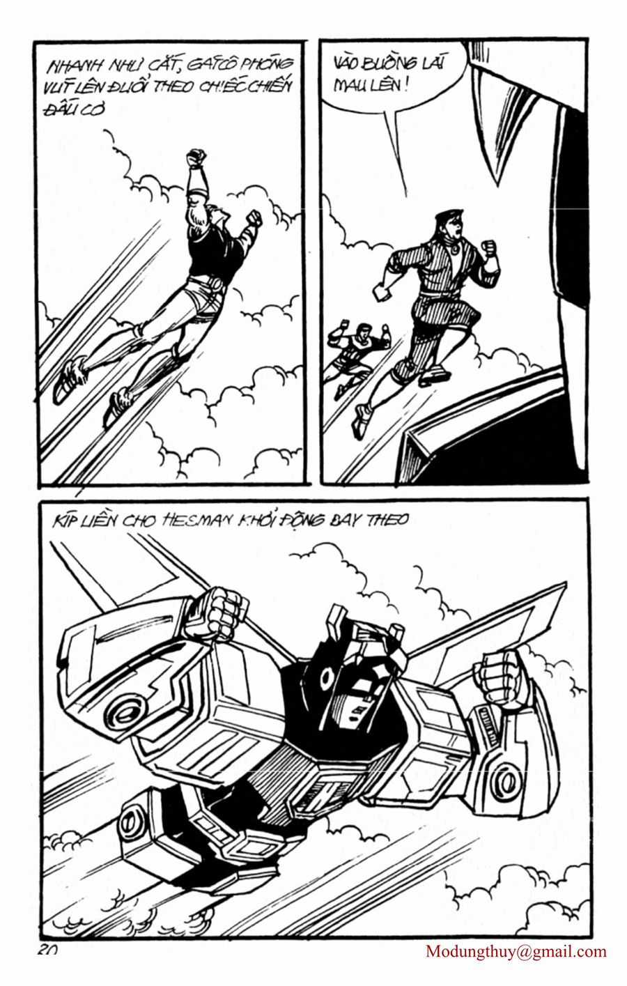 HE'S MAN Chapter 139 trang 17