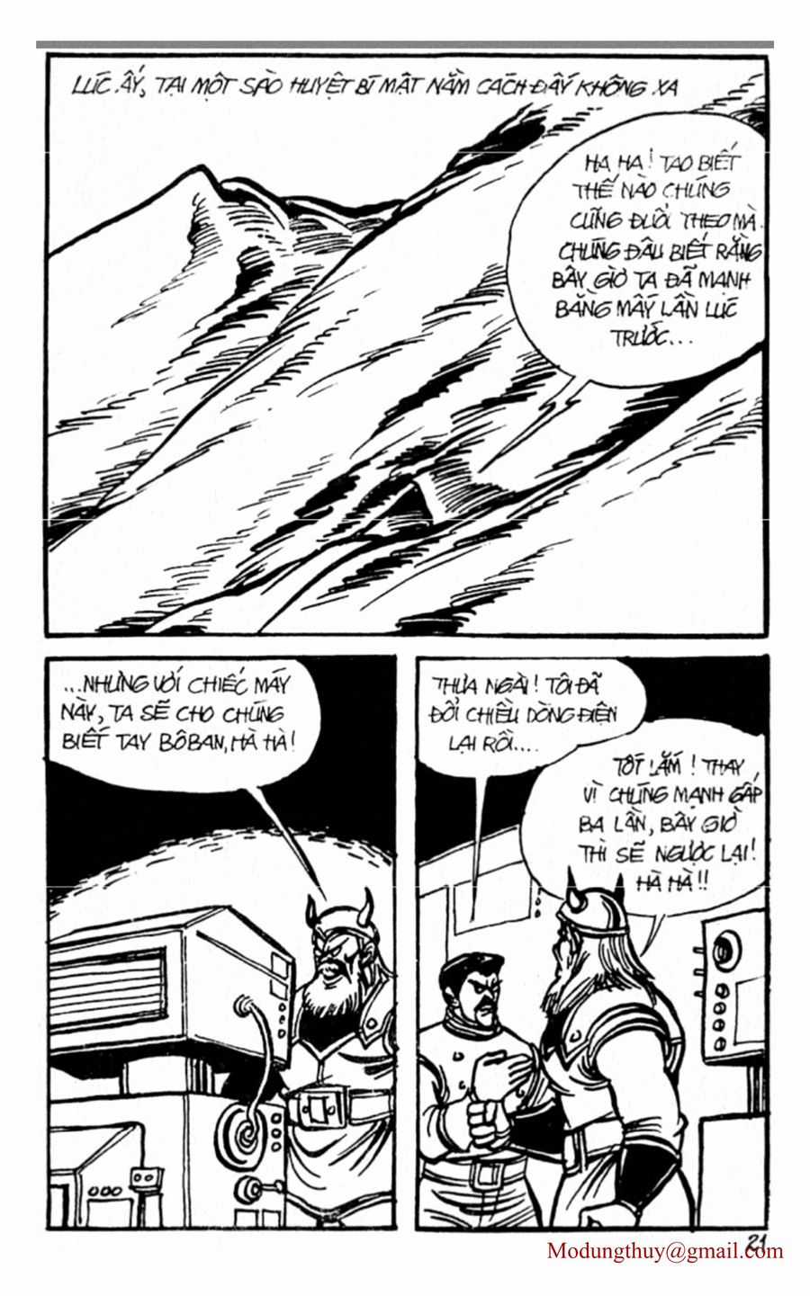 HE'S MAN Chapter 139 trang 18