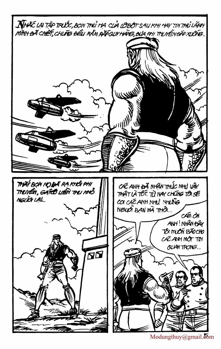 HE'S MAN Chapter 139 trang 2