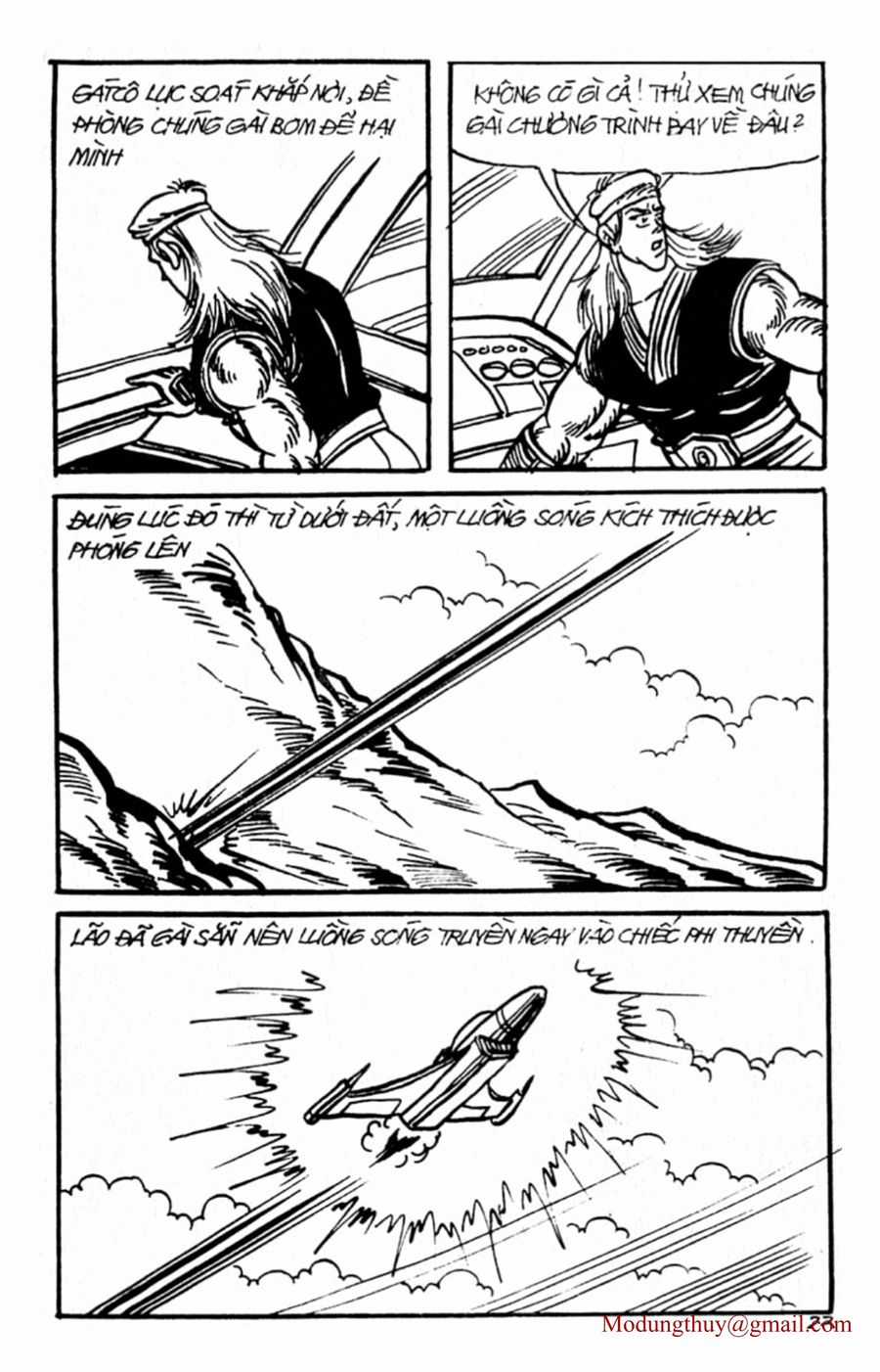 HE'S MAN Chapter 139 trang 20