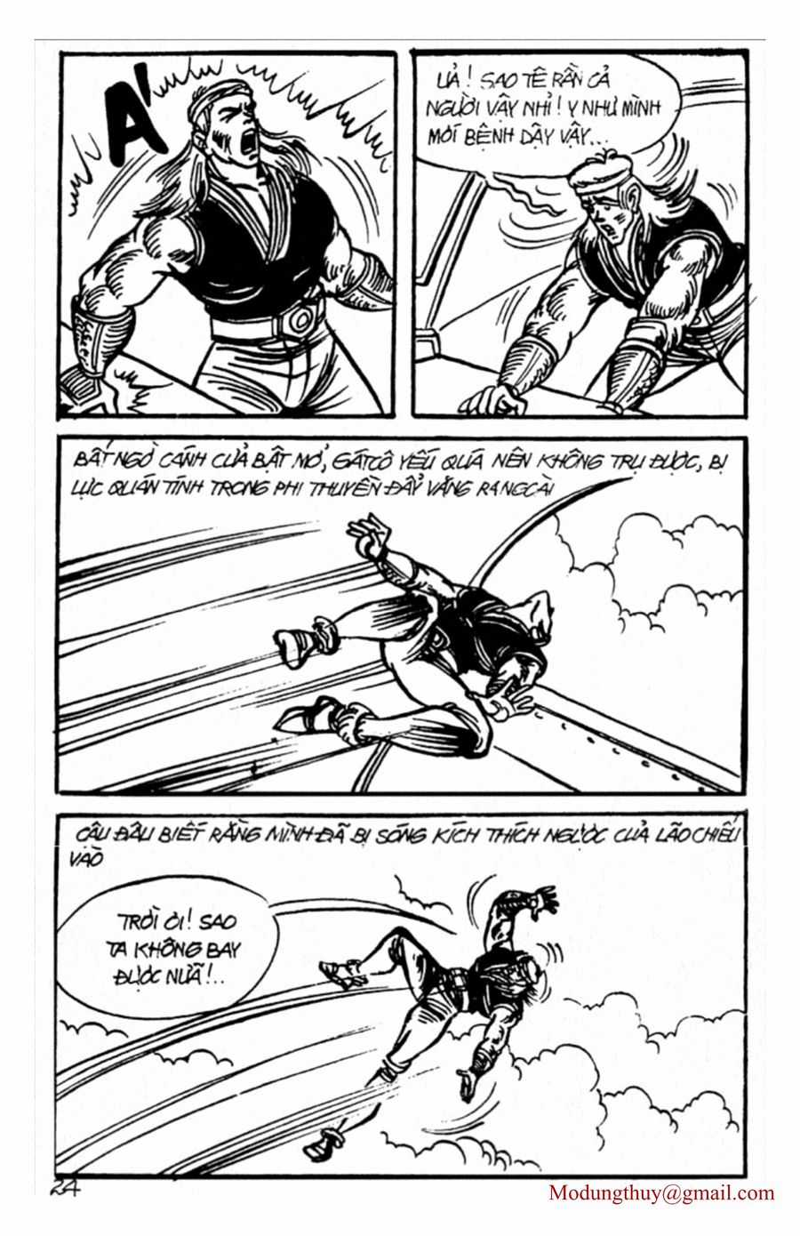 HE'S MAN Chapter 139 trang 21