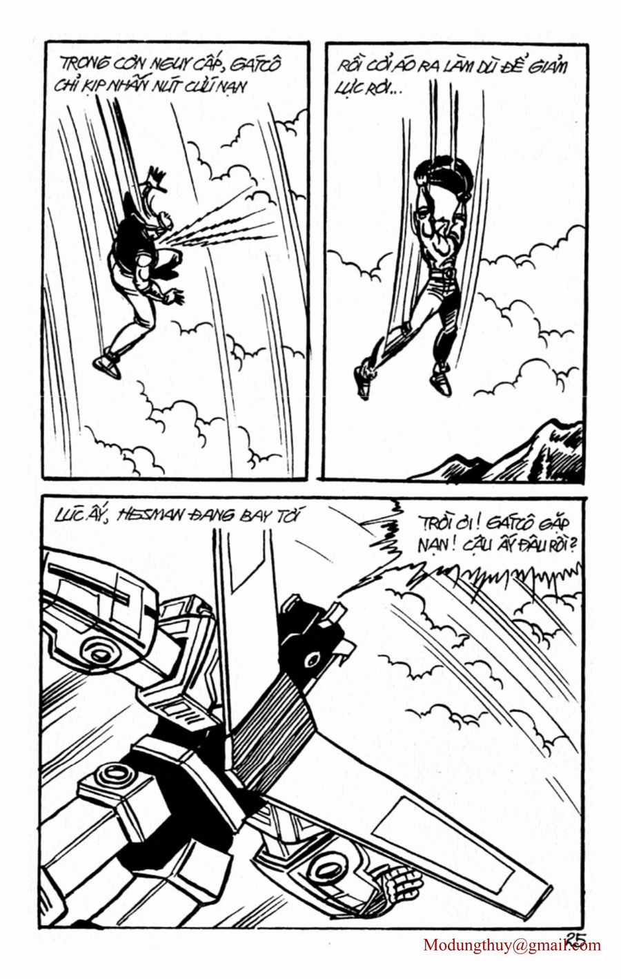 HE'S MAN Chapter 139 trang 22