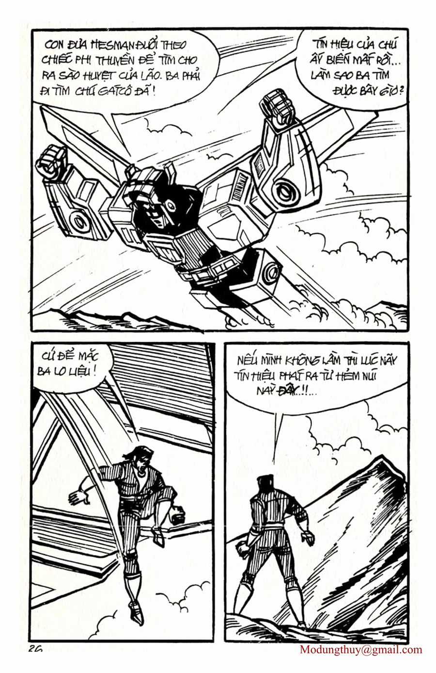 HE'S MAN Chapter 139 trang 23