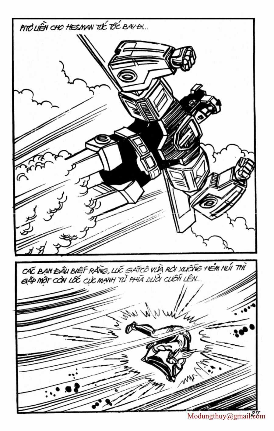 HE'S MAN Chapter 139 trang 24