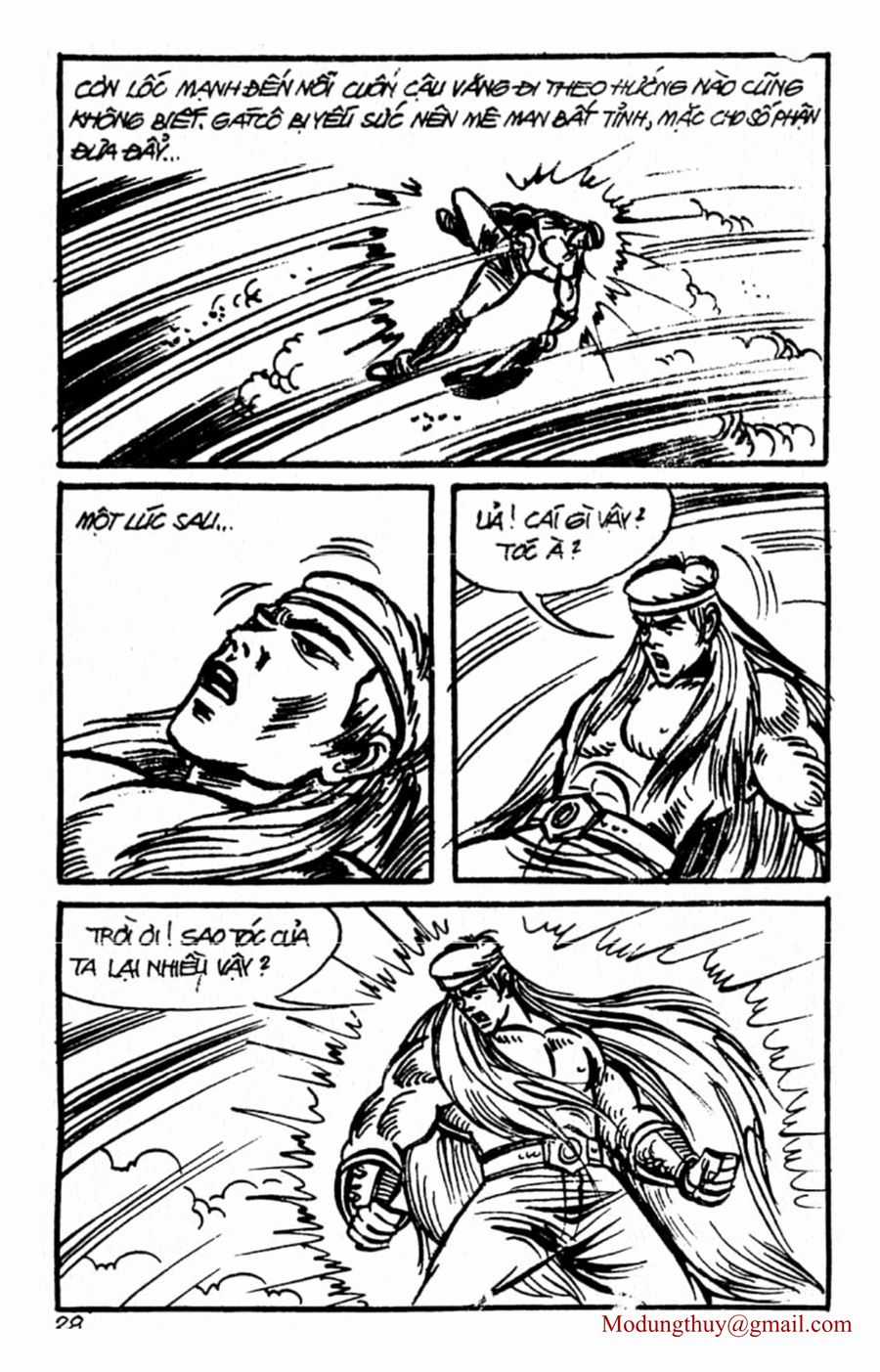 HE'S MAN Chapter 139 trang 25