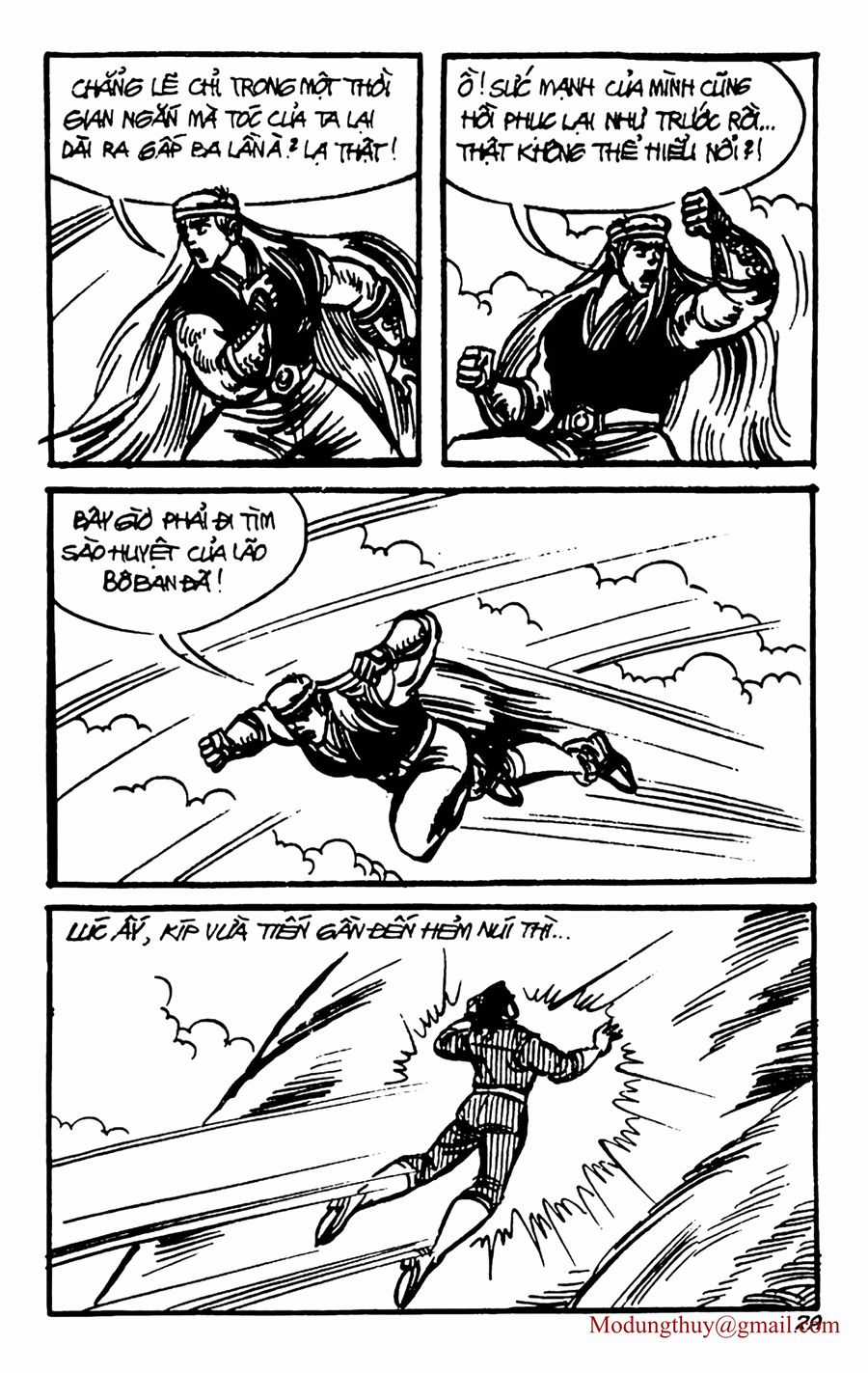 HE'S MAN Chapter 139 trang 26